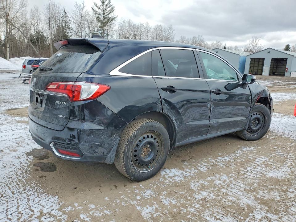 Aukcja sprzedaży 2017 Acura Rdx, vin: 5J8TB4H56HL804104, numer aukcji: 46284856
