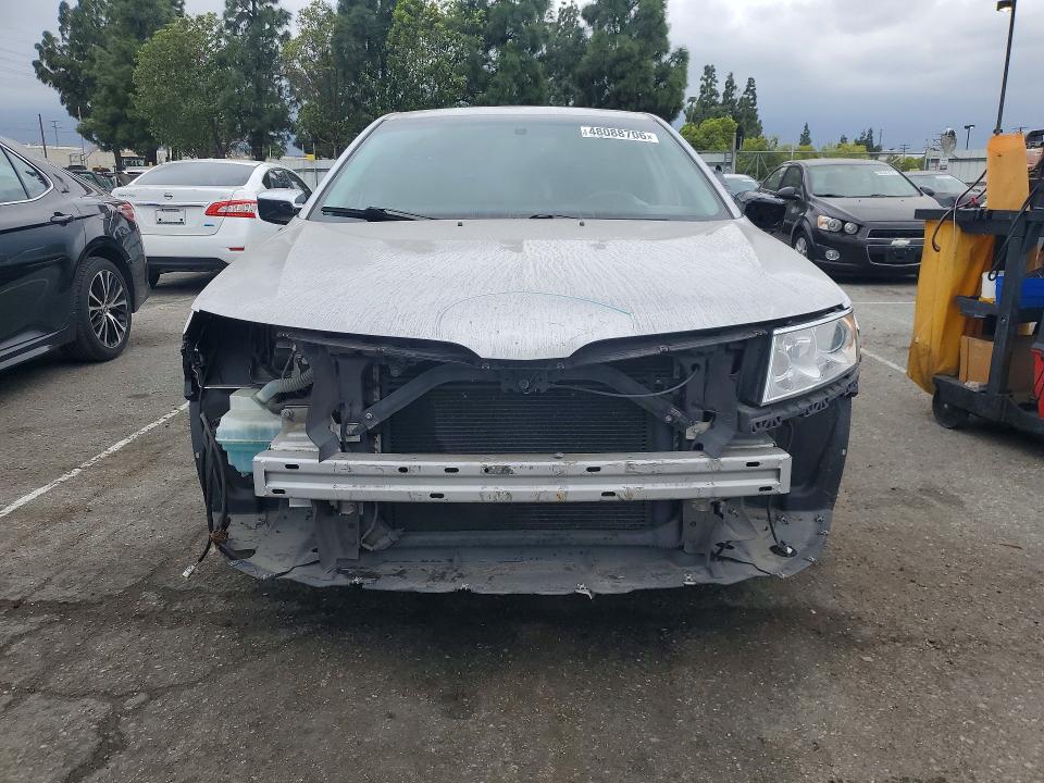 Продаж на аукціоні авто 2012 Lincoln Mkz, vin: 3LNHL2GC8CR833132, номер лоту: 48088706