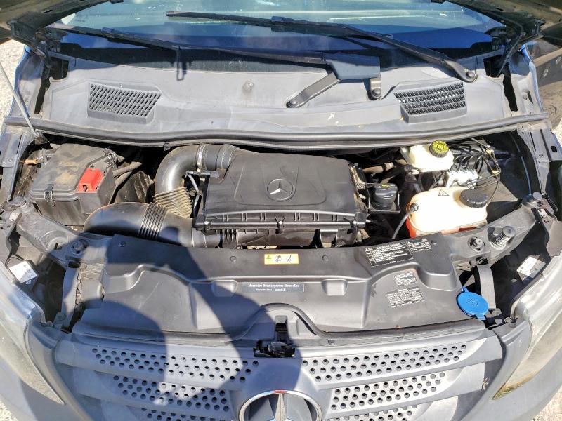 Продаж на аукціоні авто 2019 Mercedes-benz Metris, vin: WD4PG2EE8K3514440, номер лоту: 41768586
