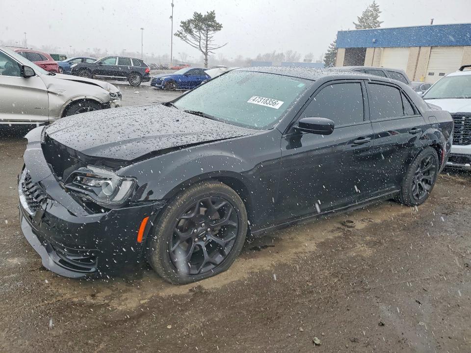 Aukcja sprzedaży 2020 Chrysler 300, vin: 2C3CCABG3LH217308, numer aukcji: 47318356
