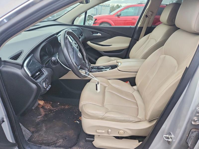 2016 Buick Envision მანქანა იყიდება აუქციონზე, vin: LRBFXFSX4GD191717, აუქციონის ნომერი: 79535355