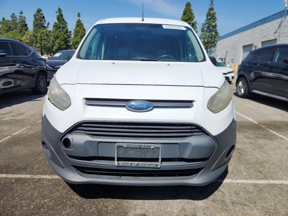 2017 Ford Transit Connect მანქანა იყიდება აუქციონზე, vin: NM0LS7E72H1325001, აუქციონის ნომერი: 47049286
