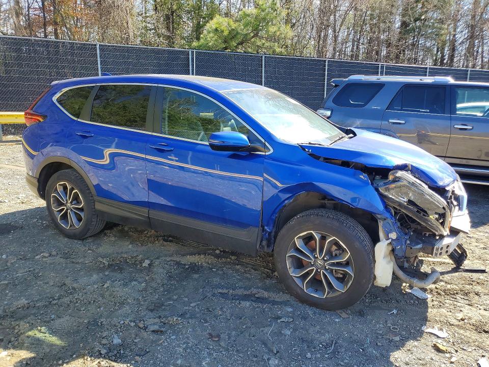 Aukcja sprzedaży 2020 Honda Cr-v, vin: 7FARW2H87LE012877, numer aukcji: 41789916
