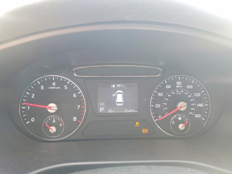Aukcja sprzedaży 2019 Kia Sorento, vin: 5XYPG4A3XKG509455, numer aukcji: 41641126