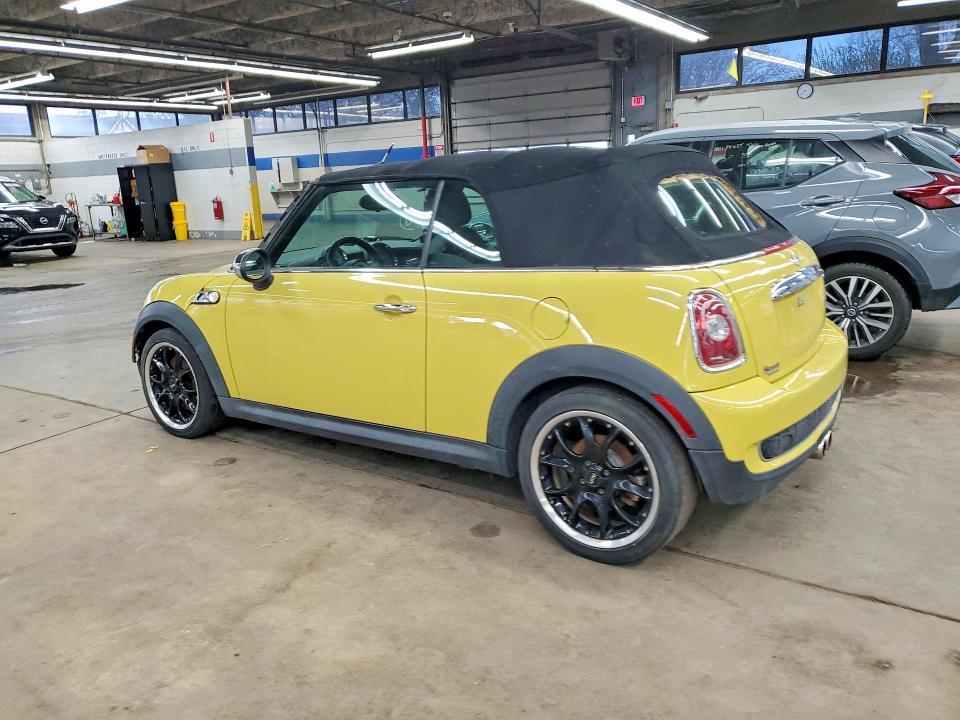 Aukcja sprzedaży 2010 Mini Cooper, vin: WMWMS3C57ATY50869, numer aukcji: 41949716