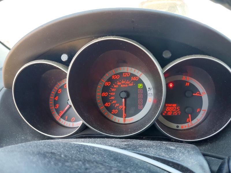 Aukcja sprzedaży 2007 Mazda Mazda3, vin: JM1BK143971708233, numer aukcji: 41680486