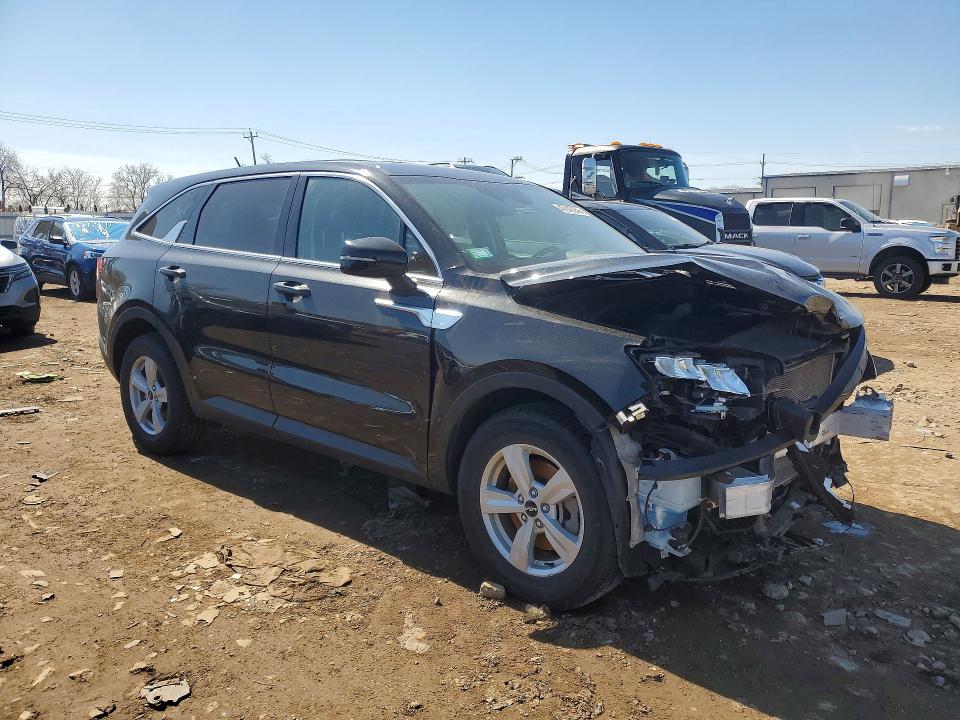 Продажа на аукционе авто 2023 Kia Sorento, vin: 5XYRG4LC8PG242491, номер лота: 47046246