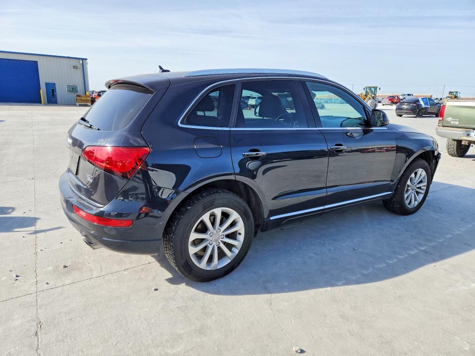 46214216 :رقم المزاد ، WA1L2AFP9GA094833 vin ، 2016 Audi Q5 مزاد بيع