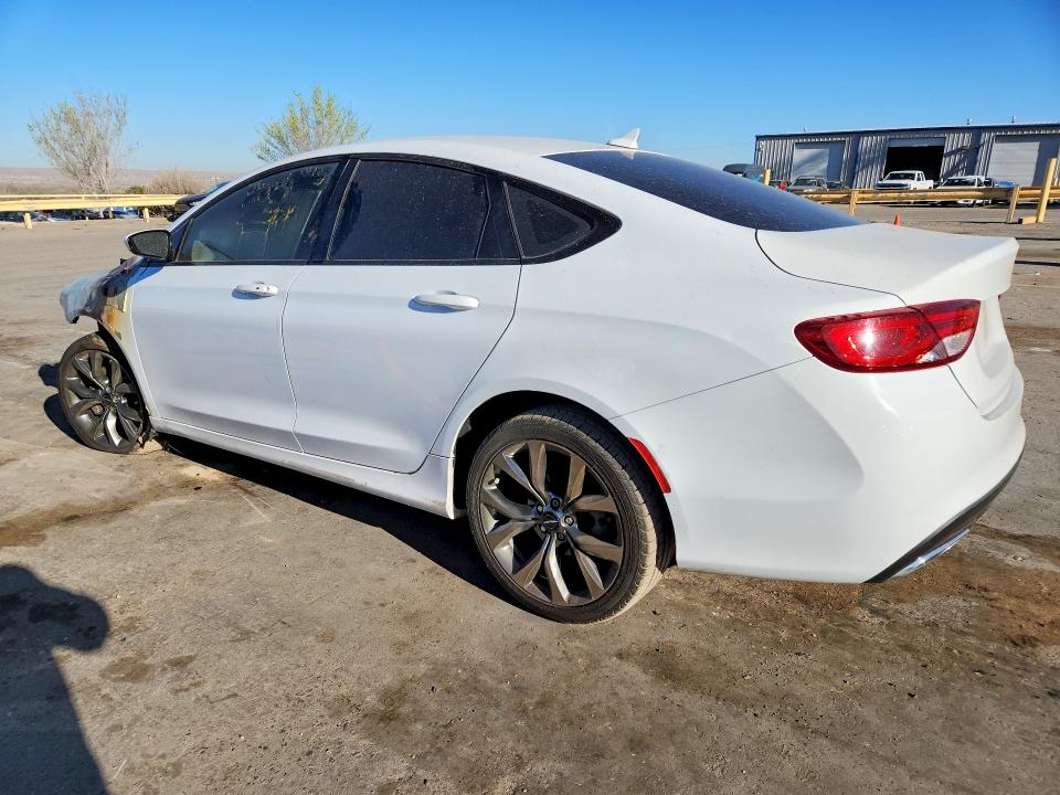 Продаж на аукціоні авто 2016 Chrysler 200, vin: 1C3CCCBB8GN195934, номер лоту: 41958546