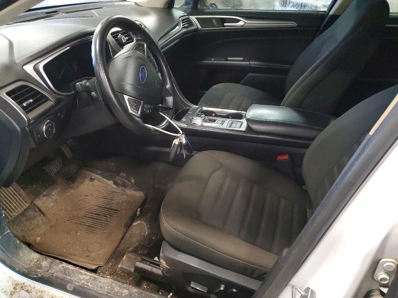 Aukcja sprzedaży 2018 Ford Fusion, vin: 3FA6P0LU9JR269030, numer aukcji: 46960176