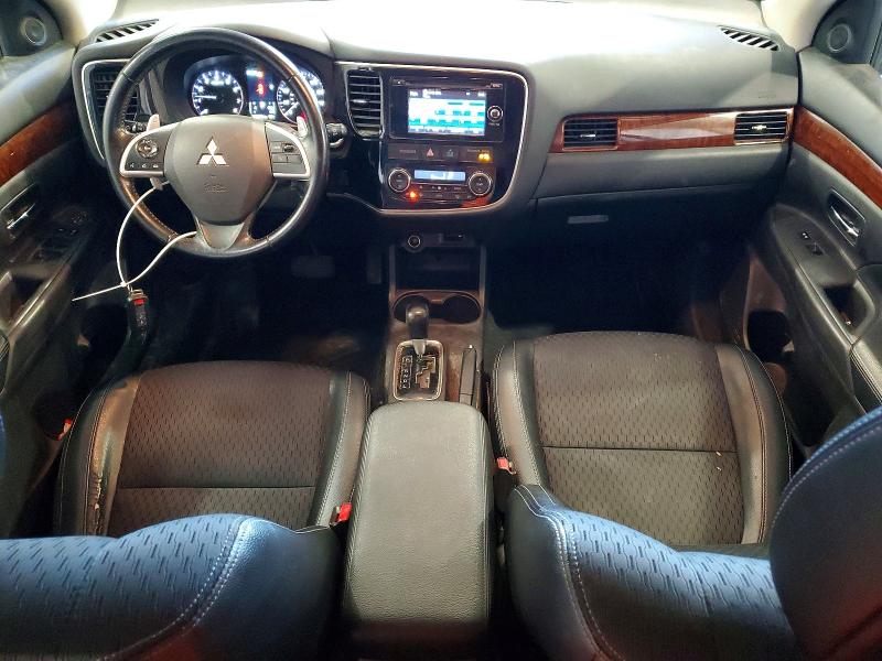 2015 Mitsubishi Outlander მანქანა იყიდება აუქციონზე, vin: JA4JZ4AX7FZ000475, აუქციონის ნომერი: 47371596