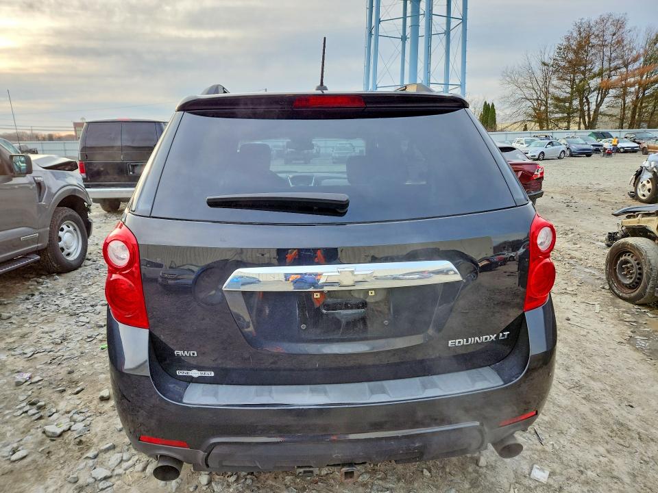 2015 Chevrolet Equinox მანქანა იყიდება აუქციონზე, vin: 2GNFLFE3XF6300546, აუქციონის ნომერი: 46161656