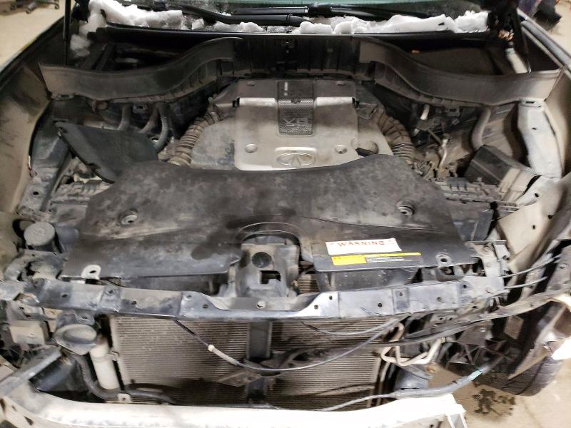 Продаж на аукціоні авто 2011 Infiniti Fx35, vin: JN8AS1MW8BM731455, номер лоту: 46816376