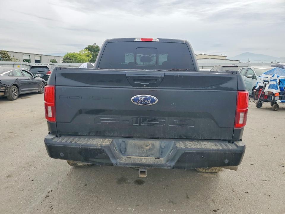 Продажа на аукционе авто 2018 Ford F150, vin: 1FTEW1E51JFD55711, номер лота: 47781386