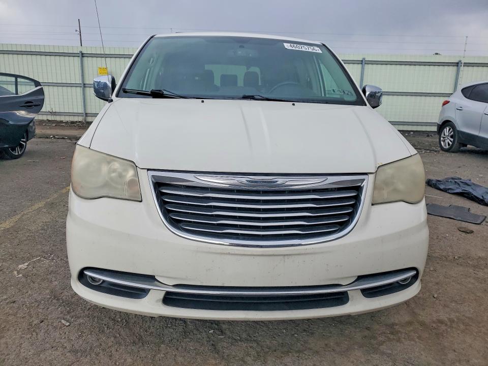 Aukcja sprzedaży 2012 Chrysler Town & Country, vin: 2C4RC1CG9CR150471, numer aukcji: 46025756