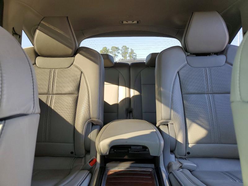Продажа на аукционе авто 2017 Acura Mdx, vin: 5FRYD3H86HB012023, номер лота: 79387115