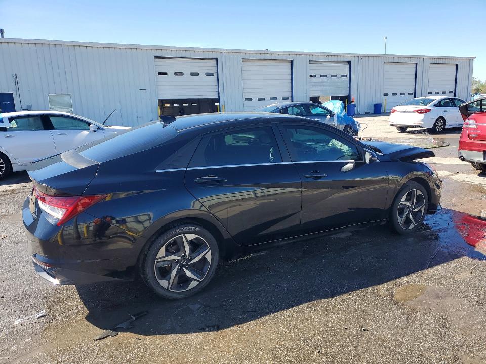 Продажа на аукционе авто 2022 Hyundai Elantra, vin: KMHLP4AGXNU356835, номер лота: 46339636