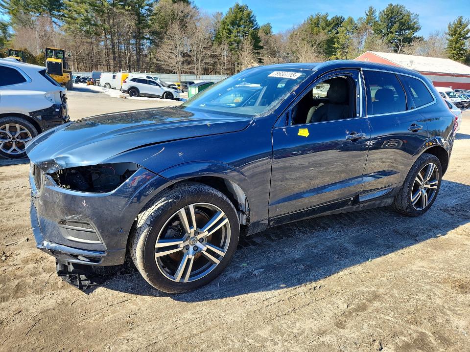 Aukcja sprzedaży 2019 Volvo Xc60, vin: YV4A22RK9K1357492, numer aukcji: 78686795