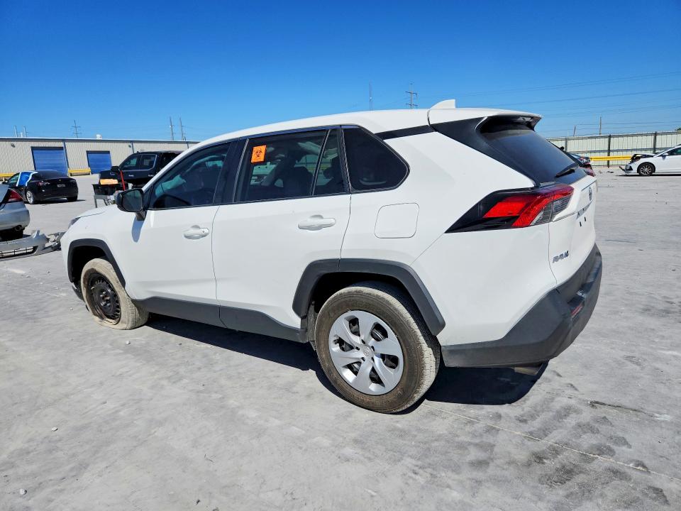 Продажа на аукционе авто 2025 Toyota Rav4, vin: 2T3H1RFV6SW370326, номер лота: 46068406