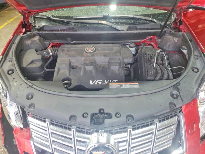 Aukcja sprzedaży 2013 Cadillac Srx, vin: 3GYFNDE37DS561097, numer aukcji: 79779235