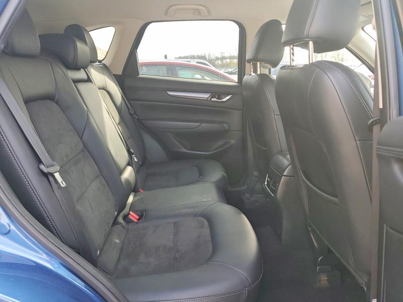 Продаж на аукціоні авто 2018 Mazda Cx-5, vin: JM3KFBCM3J0473966, номер лоту: 47817156