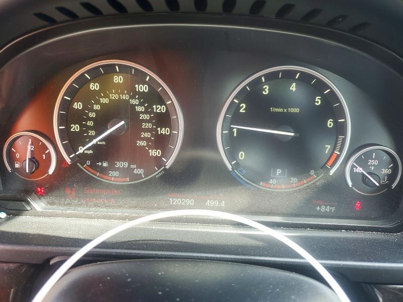 Aukcja sprzedaży 2016 Bmw 528, vin: WBA5A5C52GG347609, numer aukcji: 46195186