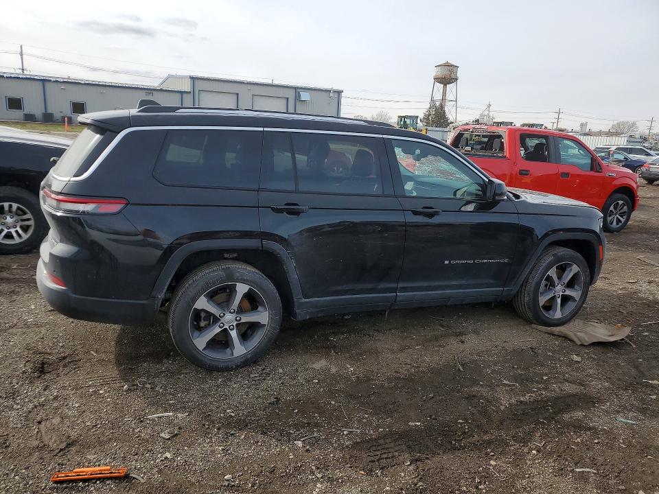 46196656 :رقم المزاد ، 1C4RJKBG5P8789932 vin ، 2023 Jeep Grand Cherokee مزاد بيع