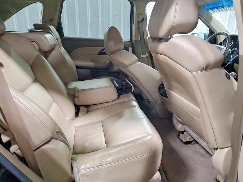 Продажа на аукционе авто 2007 Acura Mdx, vin: 2HNYD28477H501140, номер лота: 47065876