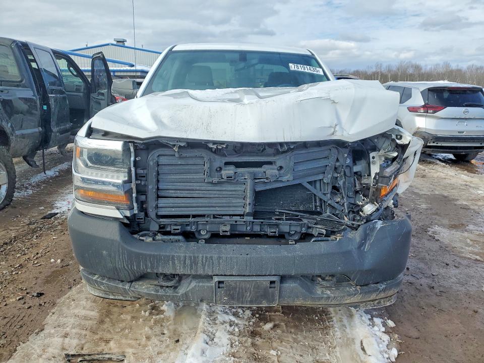 Продажа на аукционе авто 2019 Chevrolet Silverado Ld, vin: 2GCVKNECXK1223847, номер лота: 78191435