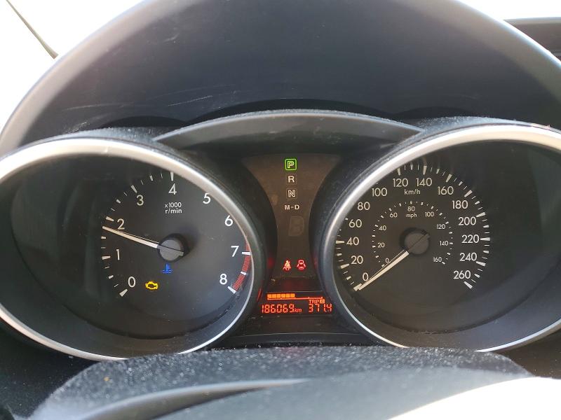 79190355 :رقم المزاد ، JM1CW2CL8C0117116 vin ، 2012 Mazda 5 مزاد بيع