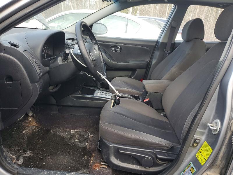 Продажа на аукционе авто 2010 Hyundai Elantra, vin: KMHDU4BD7AU118467, номер лота: 78592015