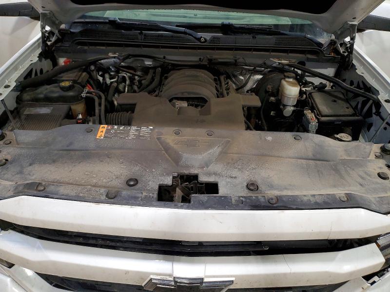 2017 Chevrolet Silverado მანქანა იყიდება აუქციონზე, vin: 3GCUKRECXHG383472, აუქციონის ნომერი: 46715696