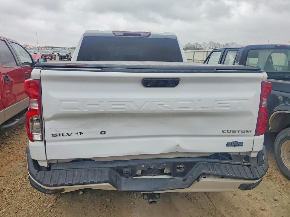 77780275 :رقم المزاد ، 3GCPDBEK0PG260932 vin ، 2023 Chevrolet Silverado مزاد بيع
