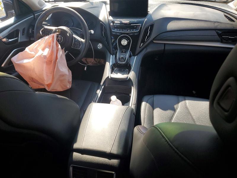 2023 Acura Rdx მანქანა იყიდება აუქციონზე, vin: 5J8TC2H30PL025828, აუქციონის ნომერი: 78681125
