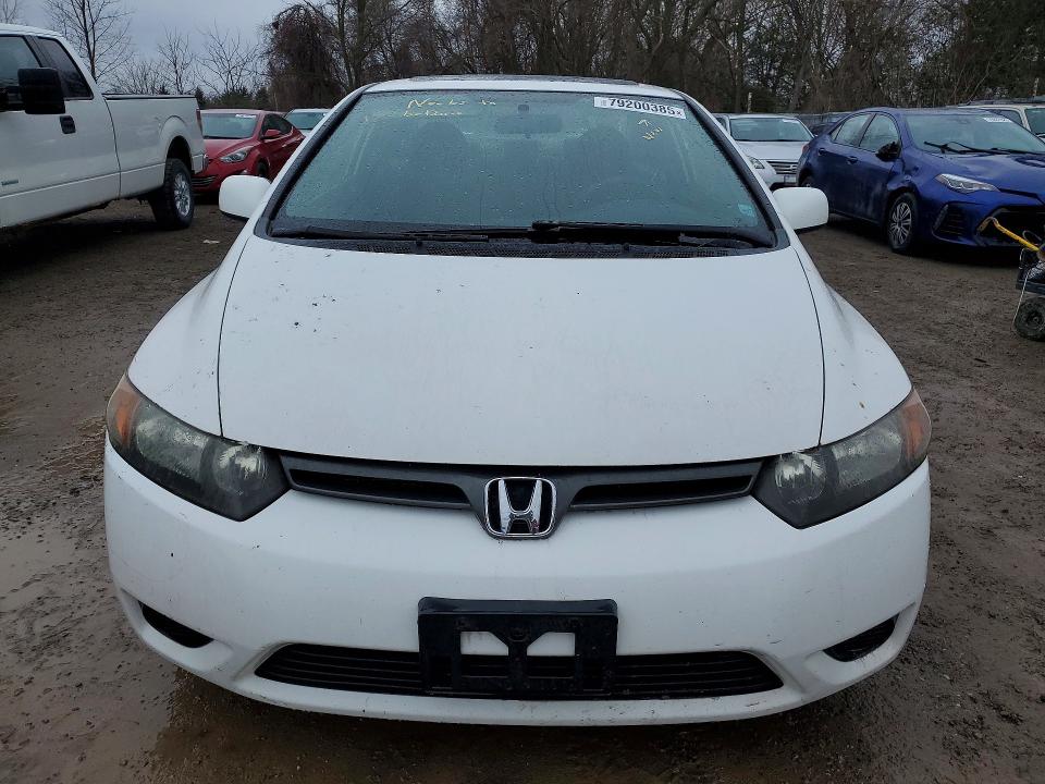 Aukcja sprzedaży 2008 Honda Civic, vin: 2HGFG12618H001275, numer aukcji: 79200385