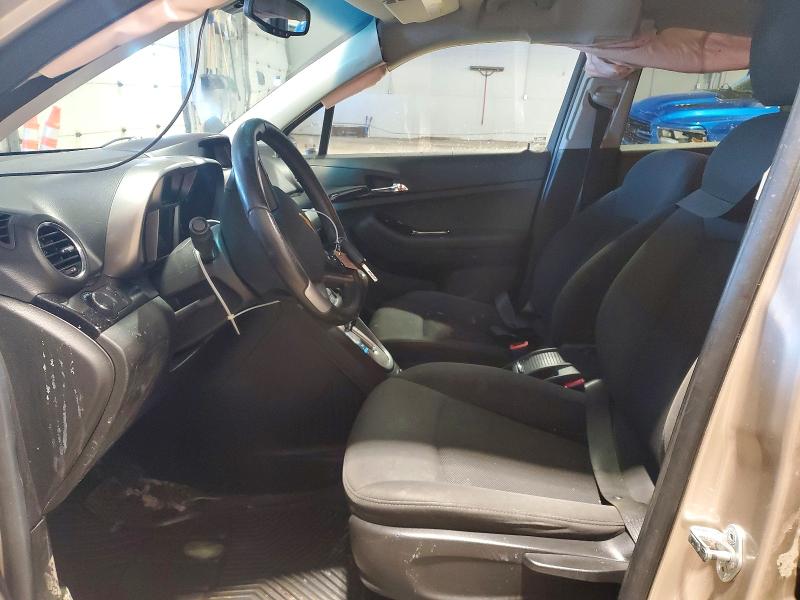 Aukcja sprzedaży 2012 Chevrolet Orlando, vin: KL77P2EM5CK520959, numer aukcji: 46383826