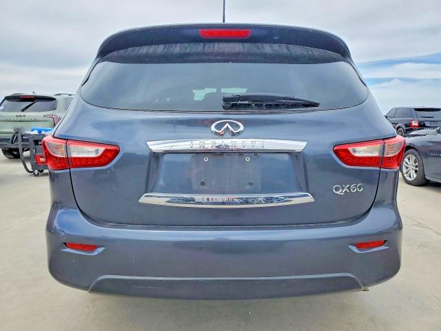 Aukcja sprzedaży 2014 Infiniti Qx60, vin: 5N1AL0MN8EC511605, numer aukcji: 46009266