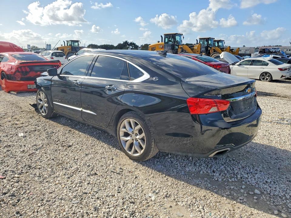 Aukcja sprzedaży 2019 Chevrolet Impala, vin: 2G1105S35K9140247, numer aukcji: 48323516