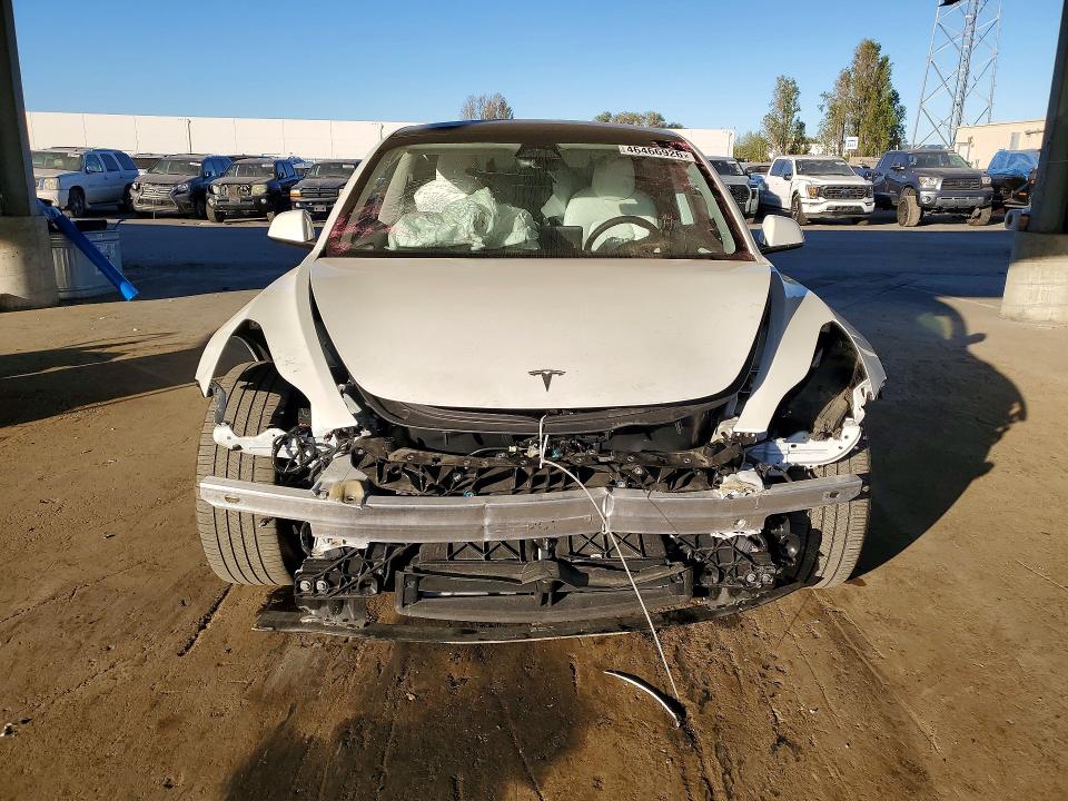 2023 Tesla Model 3 მანქანა იყიდება აუქციონზე, vin: 5YJ3E1EA9PF621402, აუქციონის ნომერი: 46466926