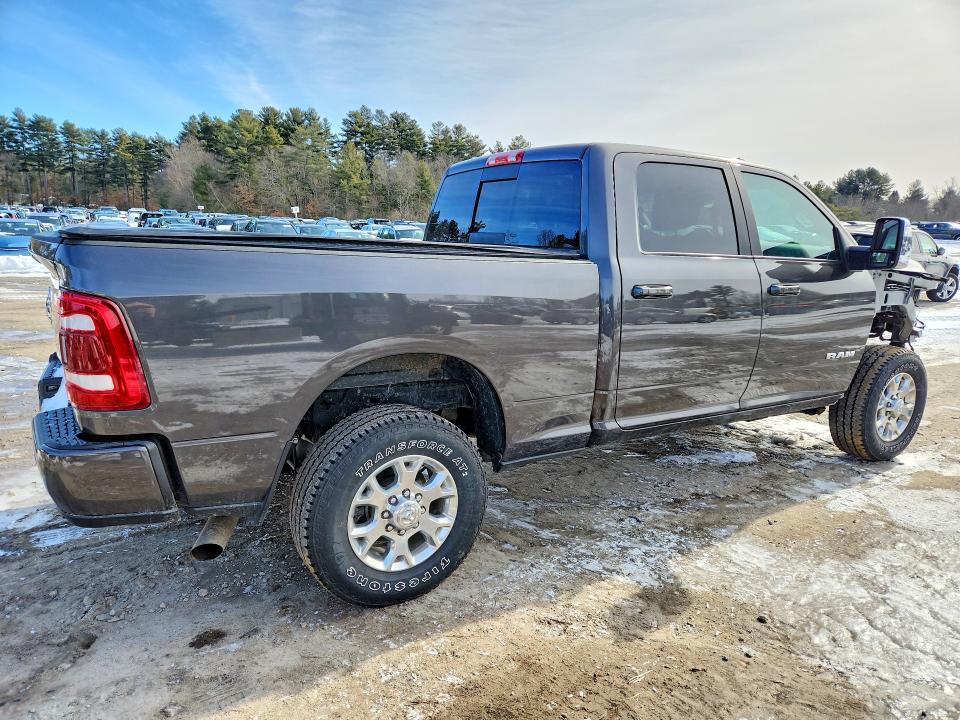 2024 Ram 2500 მანქანა იყიდება აუქციონზე, vin: 3C6UR5FL0RG355269, აუქციონის ნომერი: 78600765