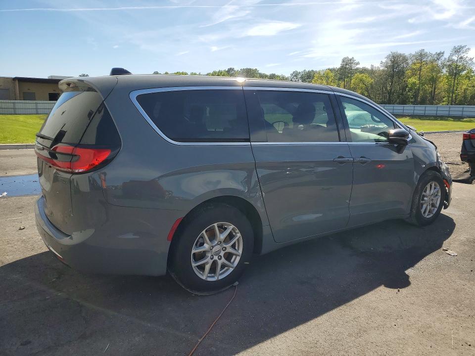 46723346 :رقم المزاد ، 2C4RC1BG9SR548389 vin ، 2025 Chrysler Pacifica مزاد بيع