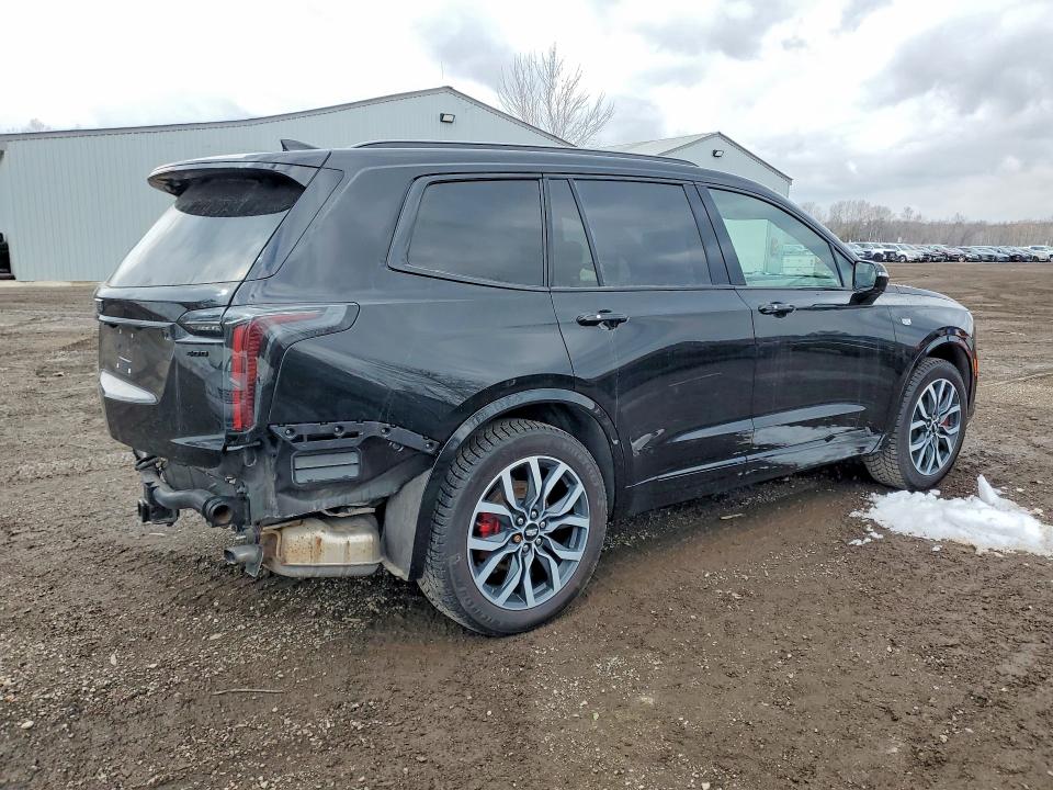 Продажа на аукционе авто 2023 Cadillac Xt6, vin: 1GYKPGRS7PZ222021, номер лота: 45503376
