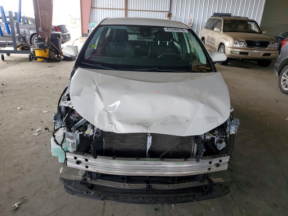 Aukcja sprzedaży 2022 Toyota Prius, vin: JTDKAMFU4N3184307, numer aukcji: 47246276