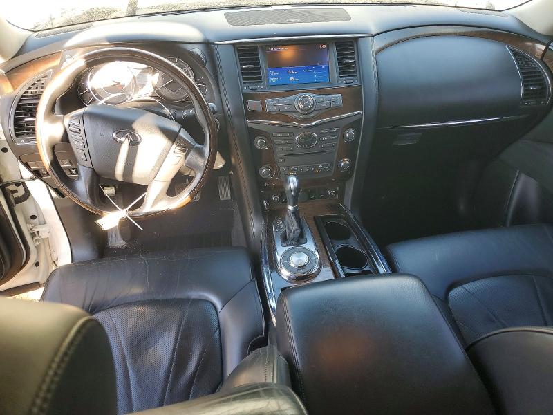 Auction sale of the 2012 Infiniti Qx56, vin: JN8AZ2NF2C9517940, lot number: 46879556