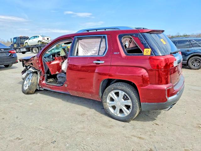 Aukcja sprzedaży 2016 Gmc Terrain, vin: 2GKFLUE37G6201539, numer aukcji: 47760656