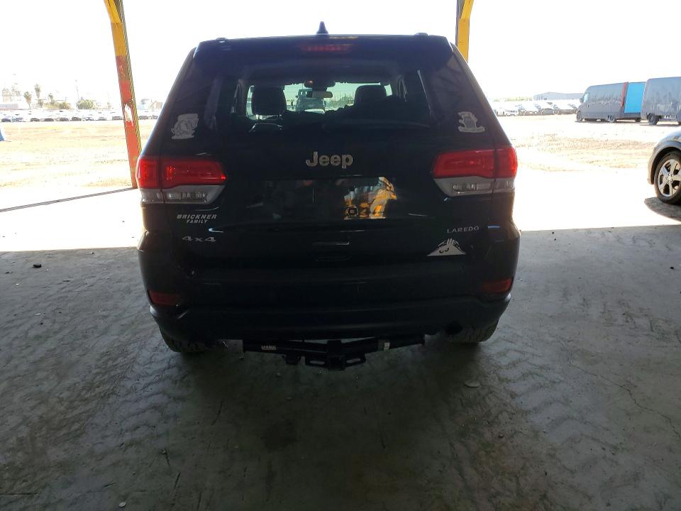 Продаж на аукціоні авто 2018 Jeep Grand Cherokee, vin: 1C4RJFAG6JC188798, номер лоту: 46285096