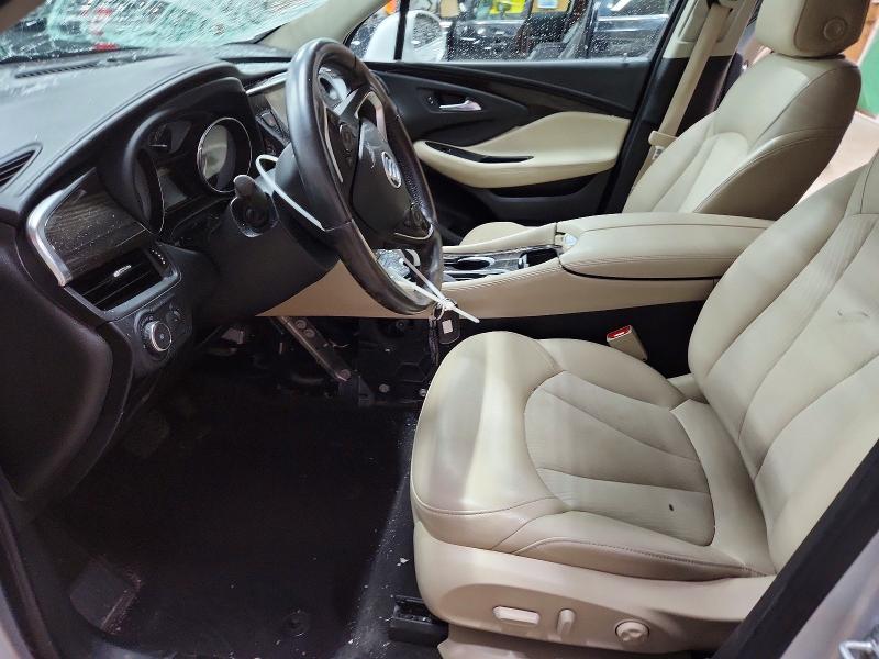 Продаж на аукціоні авто 2019 Buick Envision, vin: LRBFX1SA3KD031691, номер лоту: 79974005