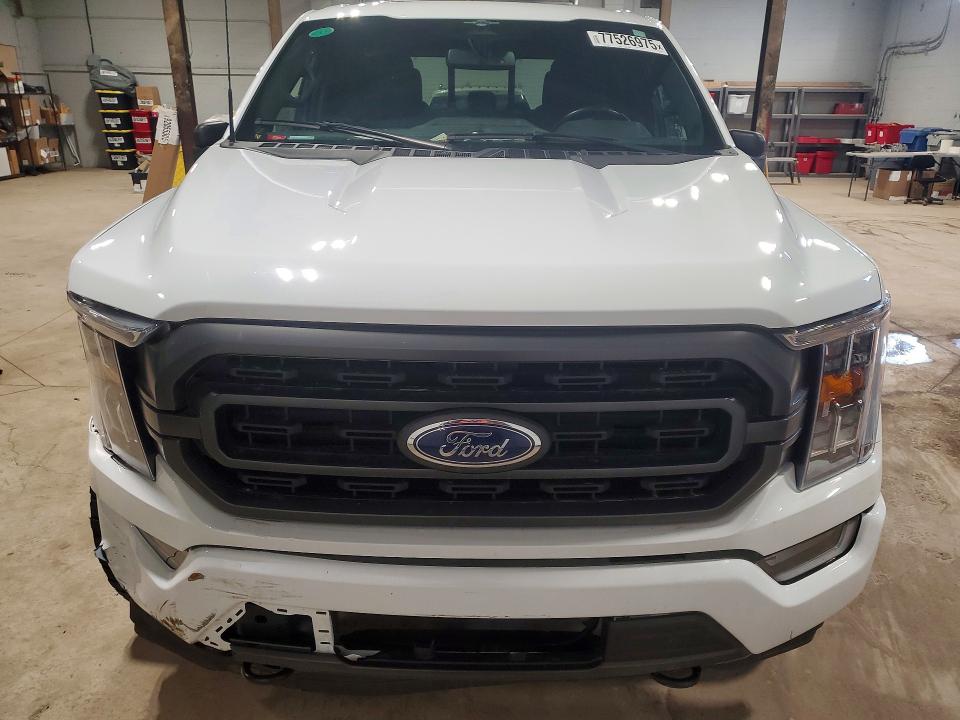 Aukcja sprzedaży 2023 Ford F150, vin: 1FTFW1E5XPFB04389, numer aukcji: 77526975