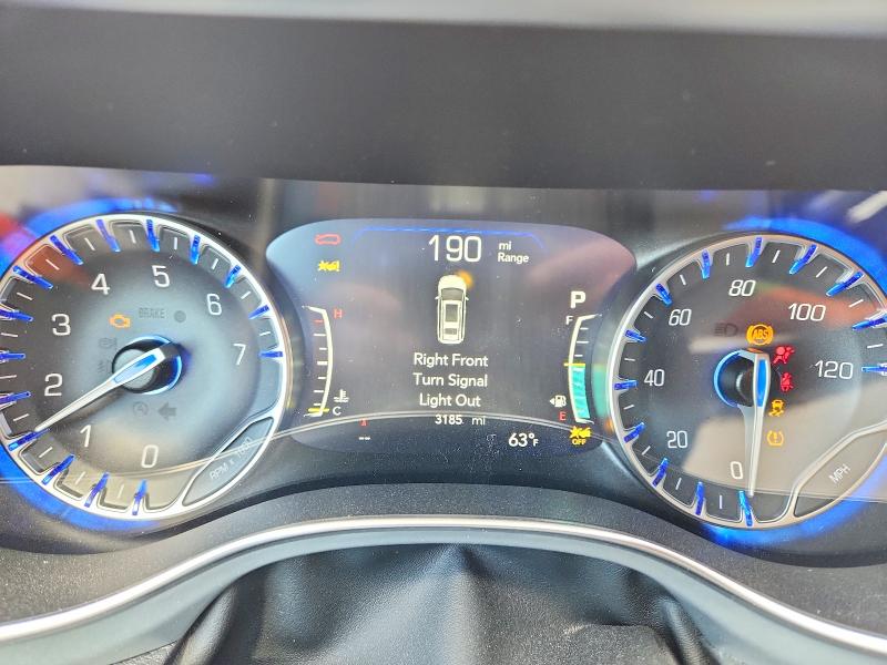 2026 Chrysler Pacifica მანქანა იყიდება აუქციონზე, vin: 2C4RC3GG8TR211508, აუქციონის ნომერი: 47346736