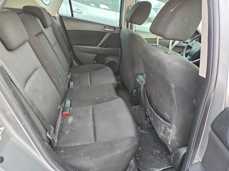 Aukcja sprzedaży 2010 Mazda 3, vin: JM1BL1H50A1148389, numer aukcji: 45599886